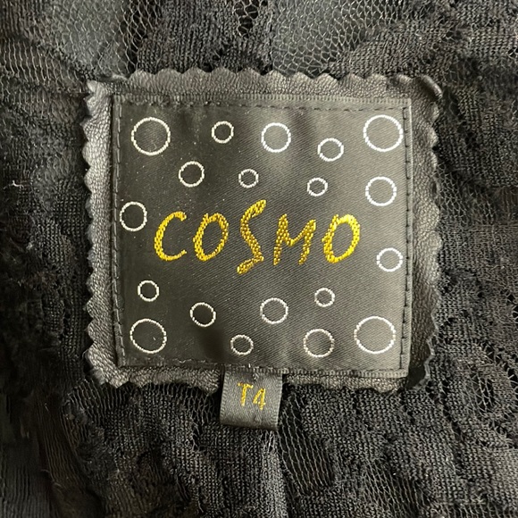 COSMO LEATER JACK - Picture 4 of 13